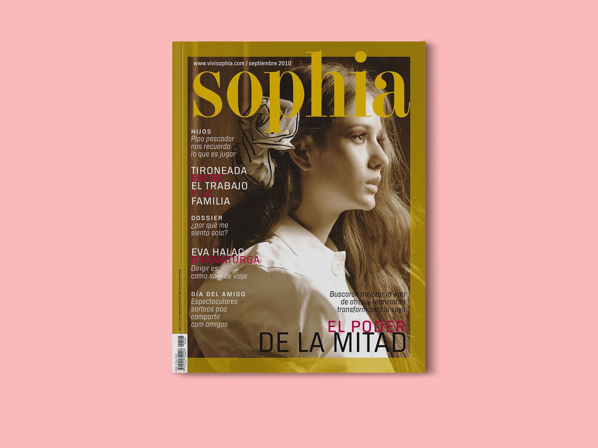 Revista Sofia