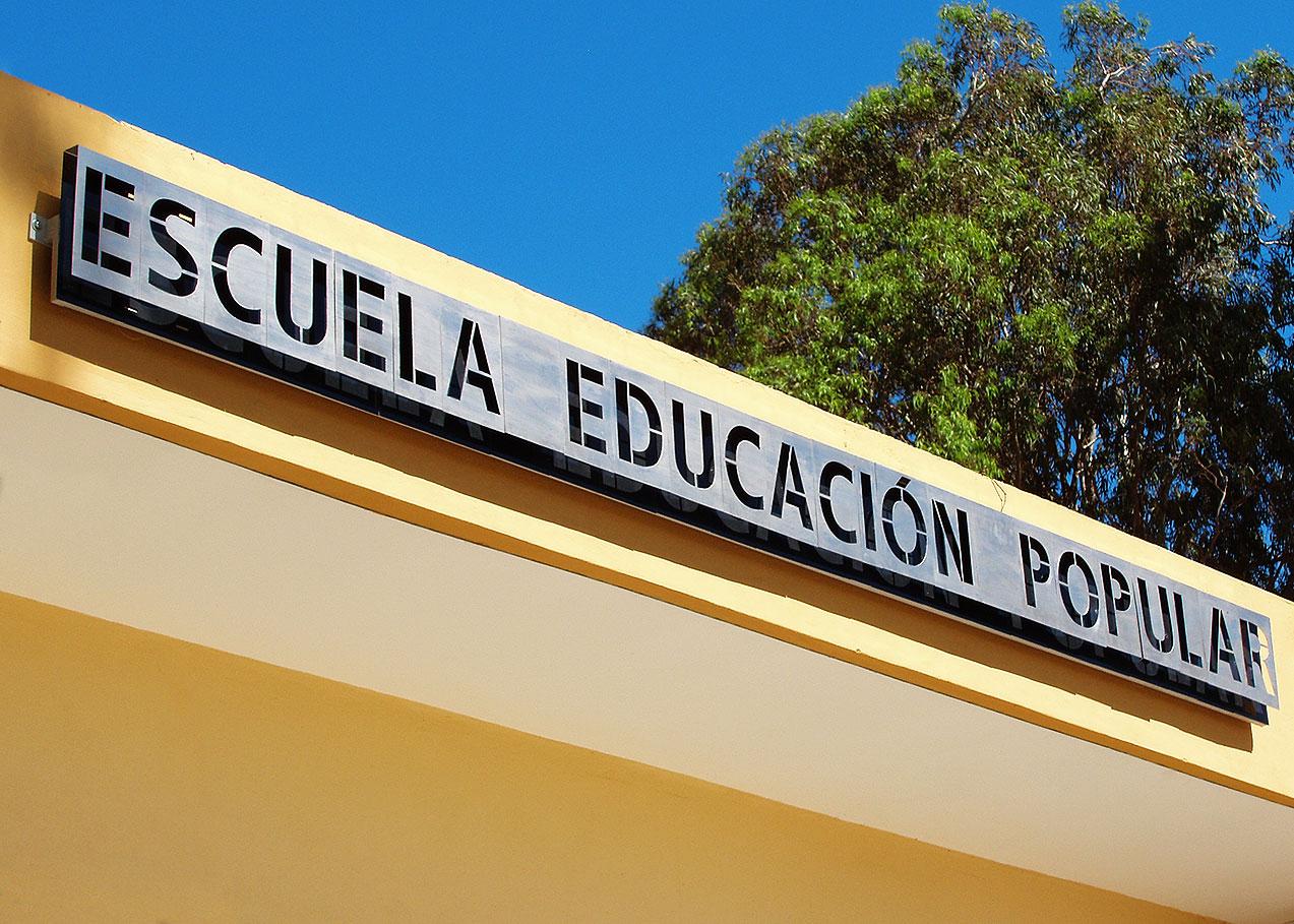 Más Escuelas