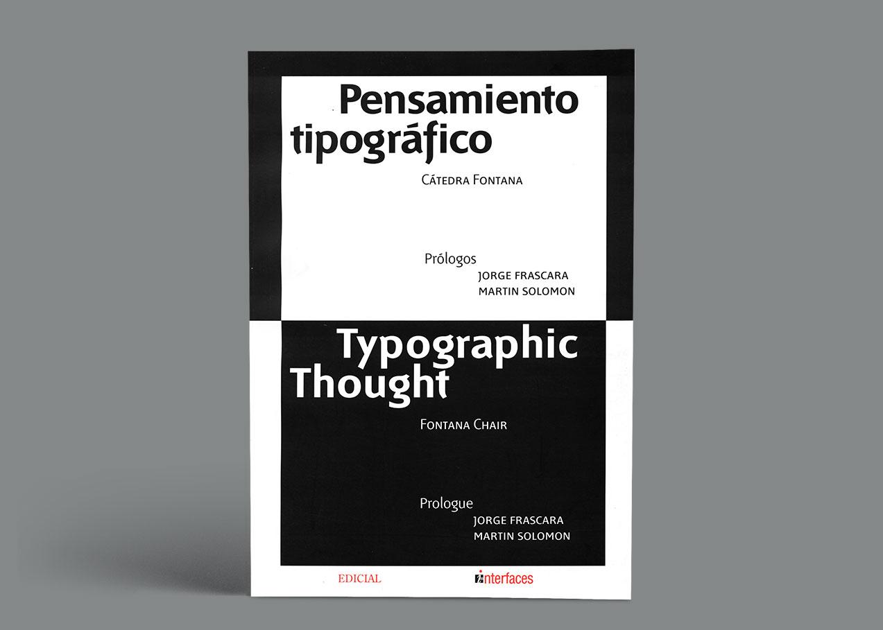 Pensamiento Tipografico