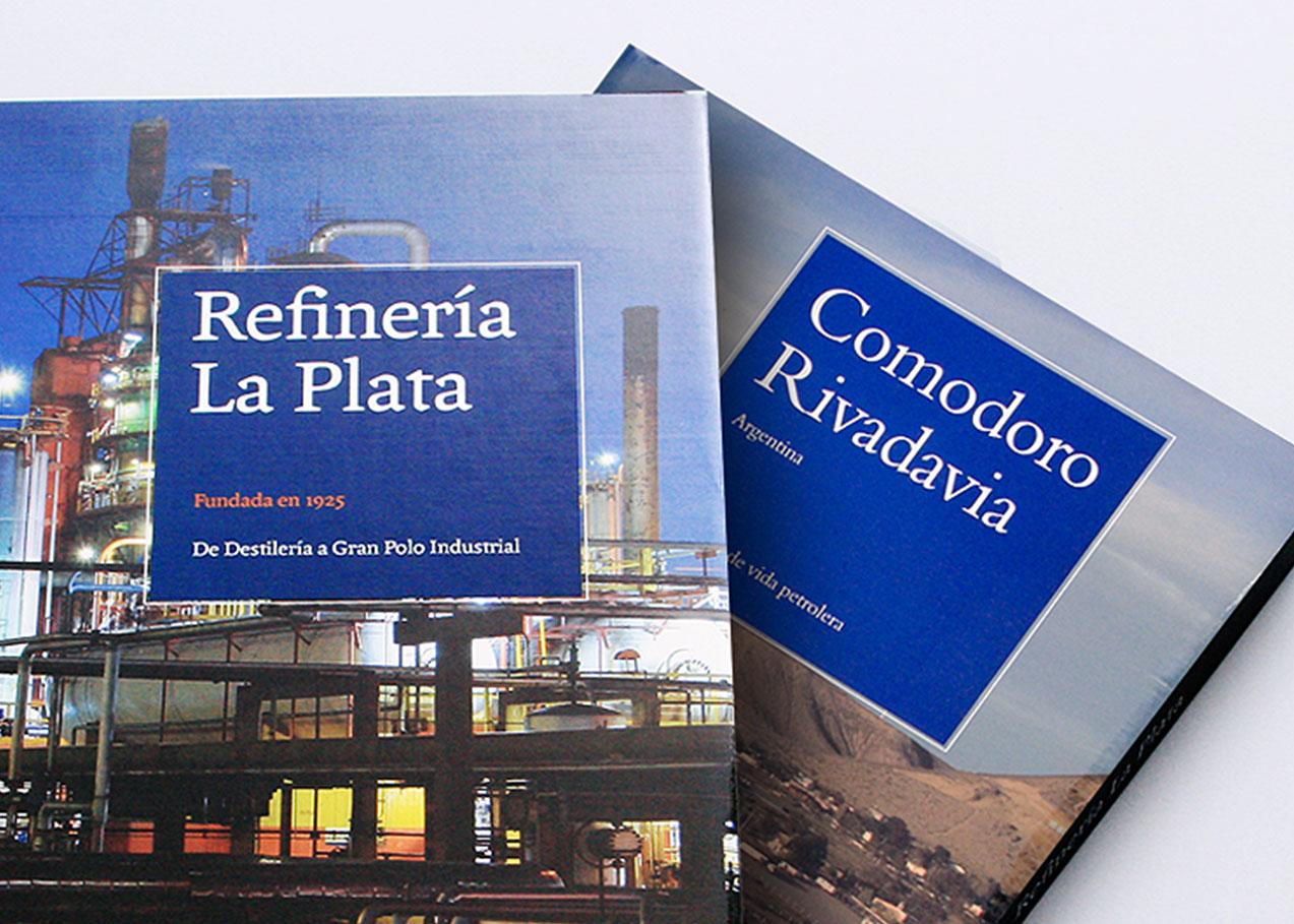 Refinaria La Plata