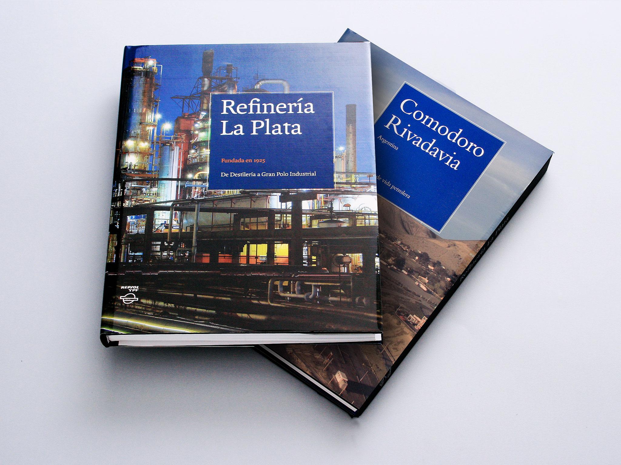 YPF Refinería La Plata