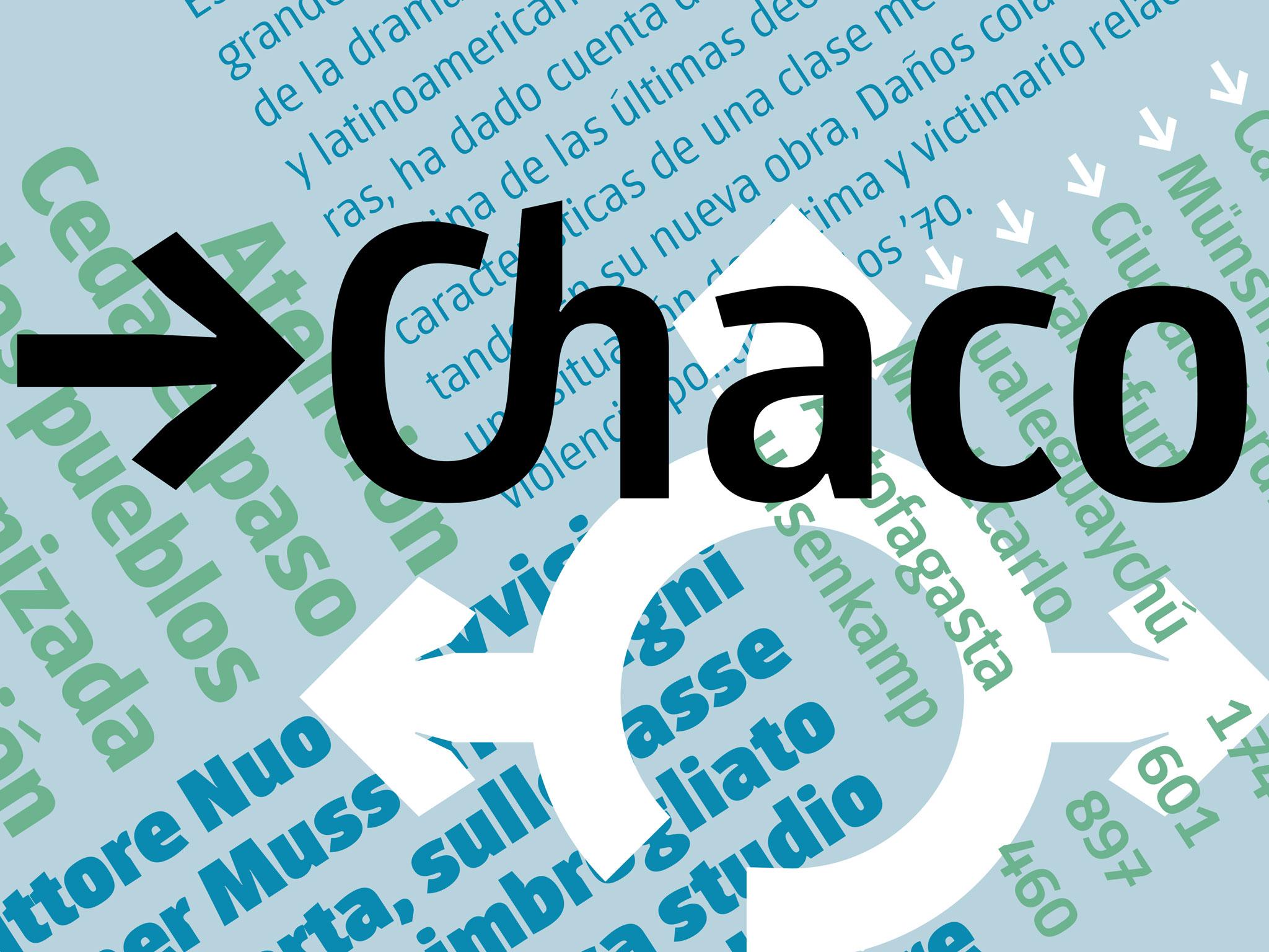 Tipografia Chaco