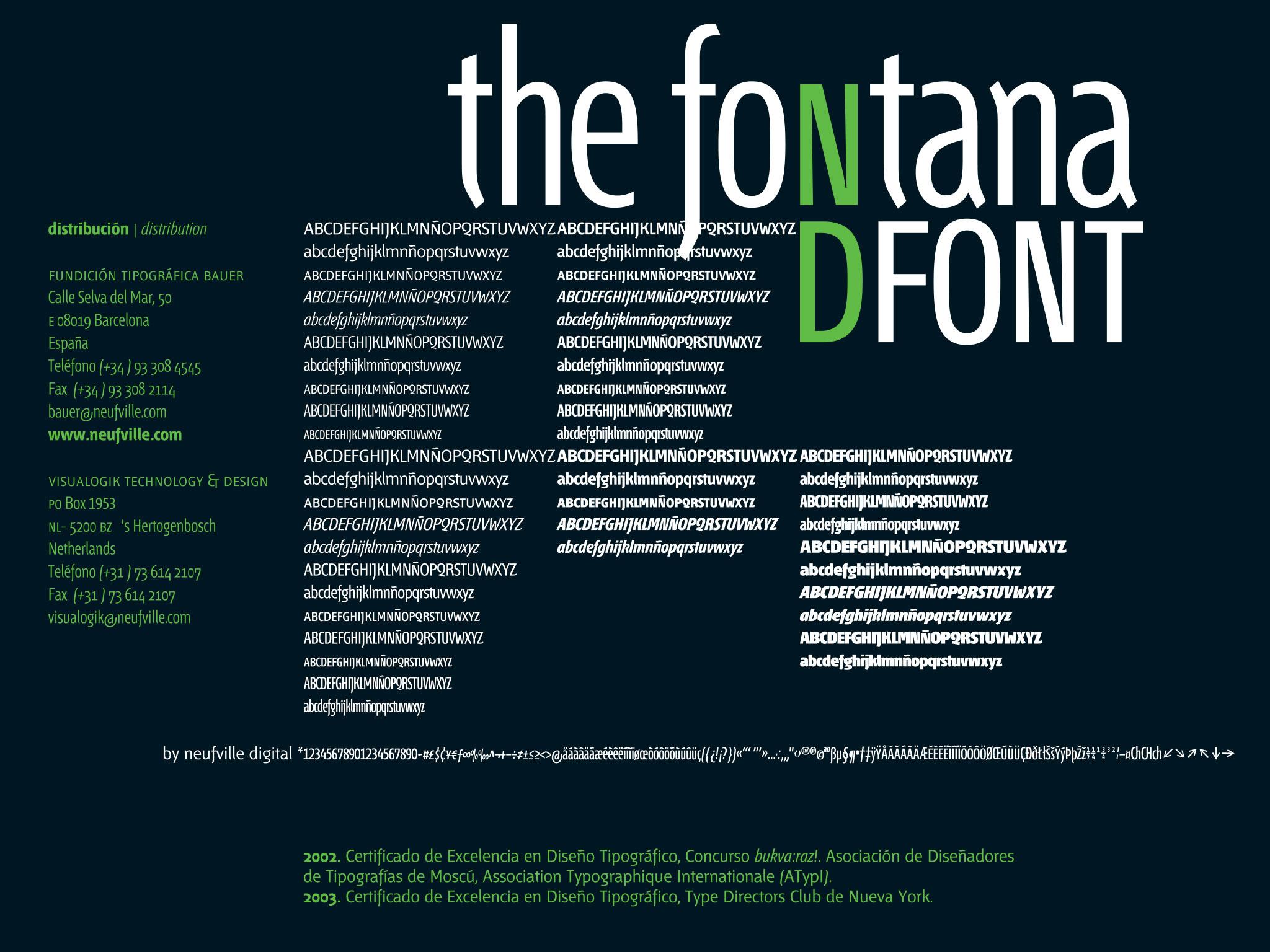 Tipografia Fontana