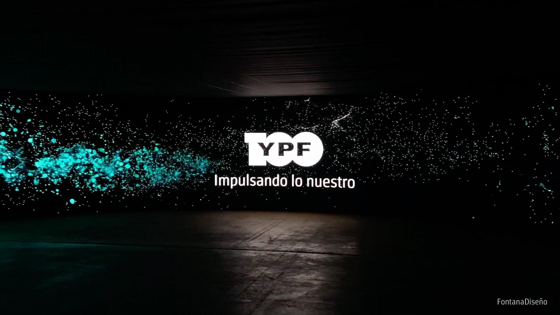 YPF 100